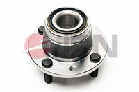фото thumb №1, Ступиця колеса заднього mazda 323 89- mx-3 91-