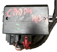 фото thumb №1, Vw caddy модуль фаркоп 1k0907383f