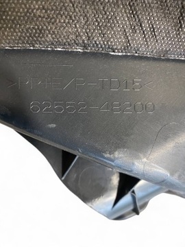 фото thumb №9, Lexus rx v защита средняя стойка / c