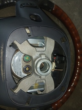 фото thumb №8, Jeep grand cherokee wj wg 2.7 crd - кермо overland