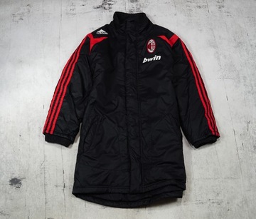ADIDAS _ AC MILAN _ КУРТКА _ XS / S _ ЖЕНСКАЯ
