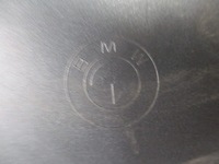 фото thumb №12, Bmw 8 g14 g15 м-пакет дифузор накладка бампера зад 8075246