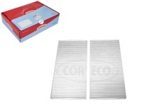 фото thumb №1, Corteco фильтр салонный honda civic vii хэтчбек 1