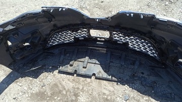 фото thumb №9, Бампер перед renault zoe ii 19- 2217036x переднее