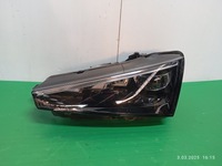 фото thumb №1, Лампа левая передняя перед full led skoda scala 657941015a crystal lighting