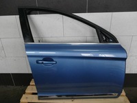 фото thumb №1, Volvo xc60 i lift двері правий перед праве передні 713 power blue