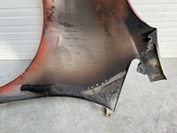 фото thumb №9, Крыло правый передний перед honda jazz iv