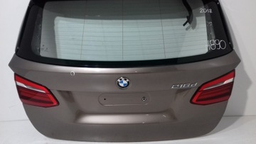 фото thumb №5, Bmw f45 задняя крышка active tourer 2018 h890