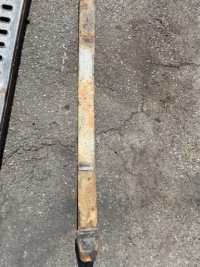 Купить Iveco daily c 35,45 s 35 od roku 2000 -- 14 рессора передний поперечный, фото thumb