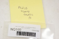 фото thumb №6, Nq169 opel corsa f защита стойка правая средняя