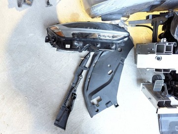 фото thumb №11, Volvo s90, v90 2019 комплектний набір передній запчастини кузови / кузов