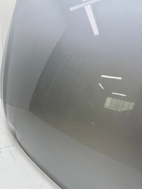 фото thumb №8, Audi a6 s6 c7 капот крышка двигателя повреждённая lx7w оригинал! | доставка!