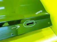 фото thumb №10, Двері обшивка audi a6 c6 правий задня ly9b allroad