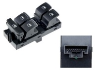 фото thumb №1, Переключатель подъемника стекло vw passat b8 golf vii