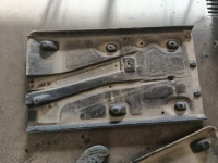 фото thumb №1, Opel insignia b lift защита подвеска правая 39122475