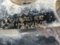 Балка задній задня підрамник mercedes gl 1 x164 Доставка, фото thumb