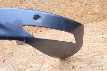 фото thumb №8, Volvo xc60 рестайлинг 13- накладка спойлер бампера зад задний 31425494 оригинальный номер