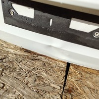 фото thumb №12, Крышка багажника багажника задняя seat ibiza iv 6j,6p kombi