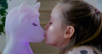 My music creator Unicorn Speaker Bluetooth колонка меняет цвета