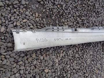 фото thumb №8, Планка накладка пороговая левая bmw e87 м-пакет a22/7