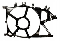 фото thumb №1, Корпус вентилятора opel combo 2001 - 2010