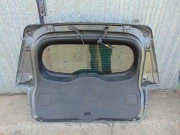 фото thumb №11, Крышка багажника mazda 5 cw ii 2010- цвет 36c