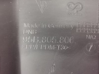 фото thumb №16, Защита, накладка поперечина верхнего porsche macan 95 b