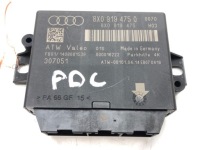 фото thumb №1, Модуль pdc audi a1 8x 8x0919475q хэтчбек 10-18 блок управления