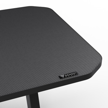 Игровой компьютерный стол для компьютера, бесплатные аксессуары 140x60x75 Sense7