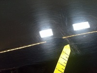 фото thumb №11, Mercedes e класс w212 крыло перед правый переднее a2128811001