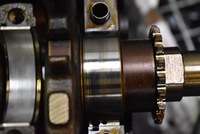 фото thumb №10, Блок dół двигуна wał a14net opel astra 4 iv j 1.4 t 140 km 09-12