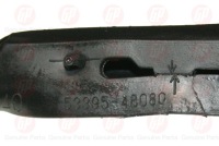 фото thumb №2, Lexus rx 2015+ прокладка капот решётка 5339548080 оригинал