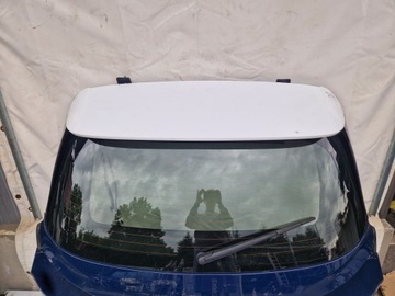 фото thumb №4, Citroen c4 picasso ii задняя крышка багажника