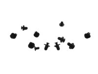 фото thumb №1, Кліпса накладки порога bmw x2 оригінальний номер 7130702966