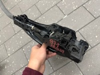 фото thumb №6, Ручка двері правий задня porsche panamera 971 перед