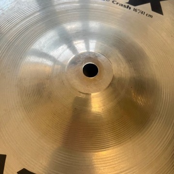 Sabian AAX Stage Crash 16 дюймов Brilliant