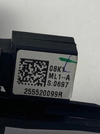 фото thumb №7, Кермовий/підкермовий перемикач радіо renault captur ii clio v trafic iii iv