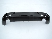 фото thumb №15, Mazda 3 bp 2018 - 2024 бампер задняя спойлер диффузор оригинал оригинальный номер