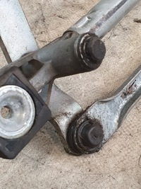 фото thumb №8, Механизм дворник перед оригинальный номер 7s7117504ab ford mondeo mk4 07r.