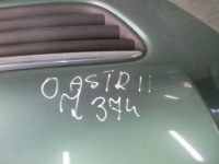 фото thumb №6, Капот opel astra g z374