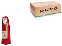 фото thumb №1, Лампа задняя комбинированная ranault master iii opel mova