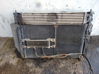 фото thumb №11, Комплект радіатор вентилятор antara 2.0 d автоматична коробка передач