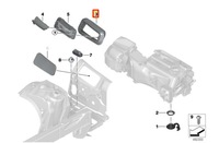 фото thumb №8, Bmw x5 g05 рама ущільнювальна 64319389366