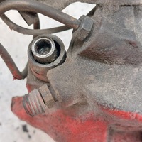 фото thumb №10, Audi a6 c5 c6 passat b5 суппорт тормозной левый перед ate