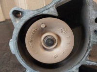 фото thumb №11, Водяной насос bmw 3 e46 320d m47d20 204d4 150km 7787050 77870559