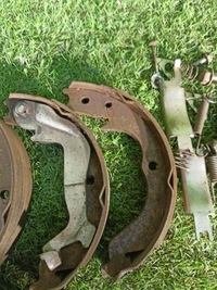 фото thumb №4, Механизм тормоза ручного subaru outback 4 2010