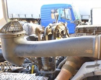 фото thumb №1, З'єднувач фільтра повітря mercedes actros mp4