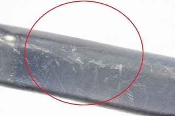 фото thumb №6, Chevrolet volt mk1 передняя стекло левая дворник рычаг з щетка 22742321