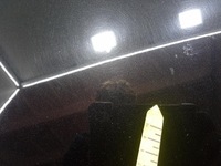 фото thumb №5, Mercedes r w251 капот передня перед 197