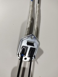 фото thumb №11, Kia stonic 1.0 t-gdi 17- тросы трос переключения передач